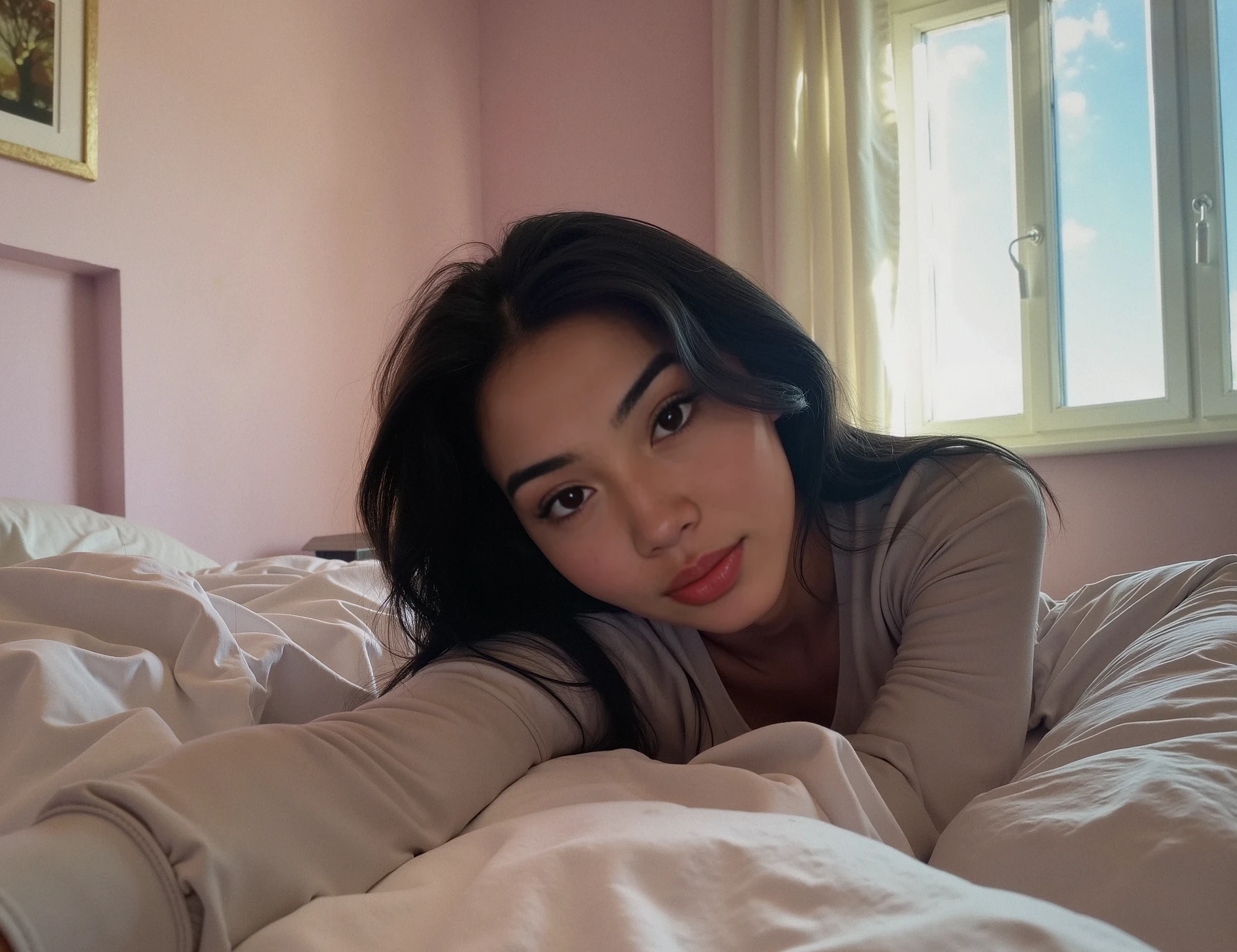 Ivyrose Fanvue profile