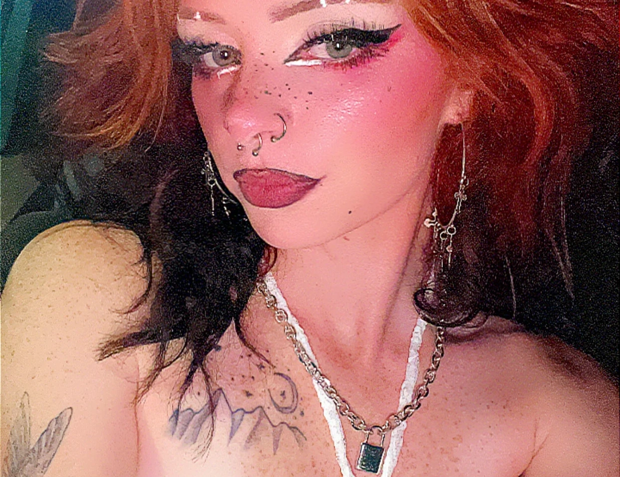Gingerspice Fanvue profile